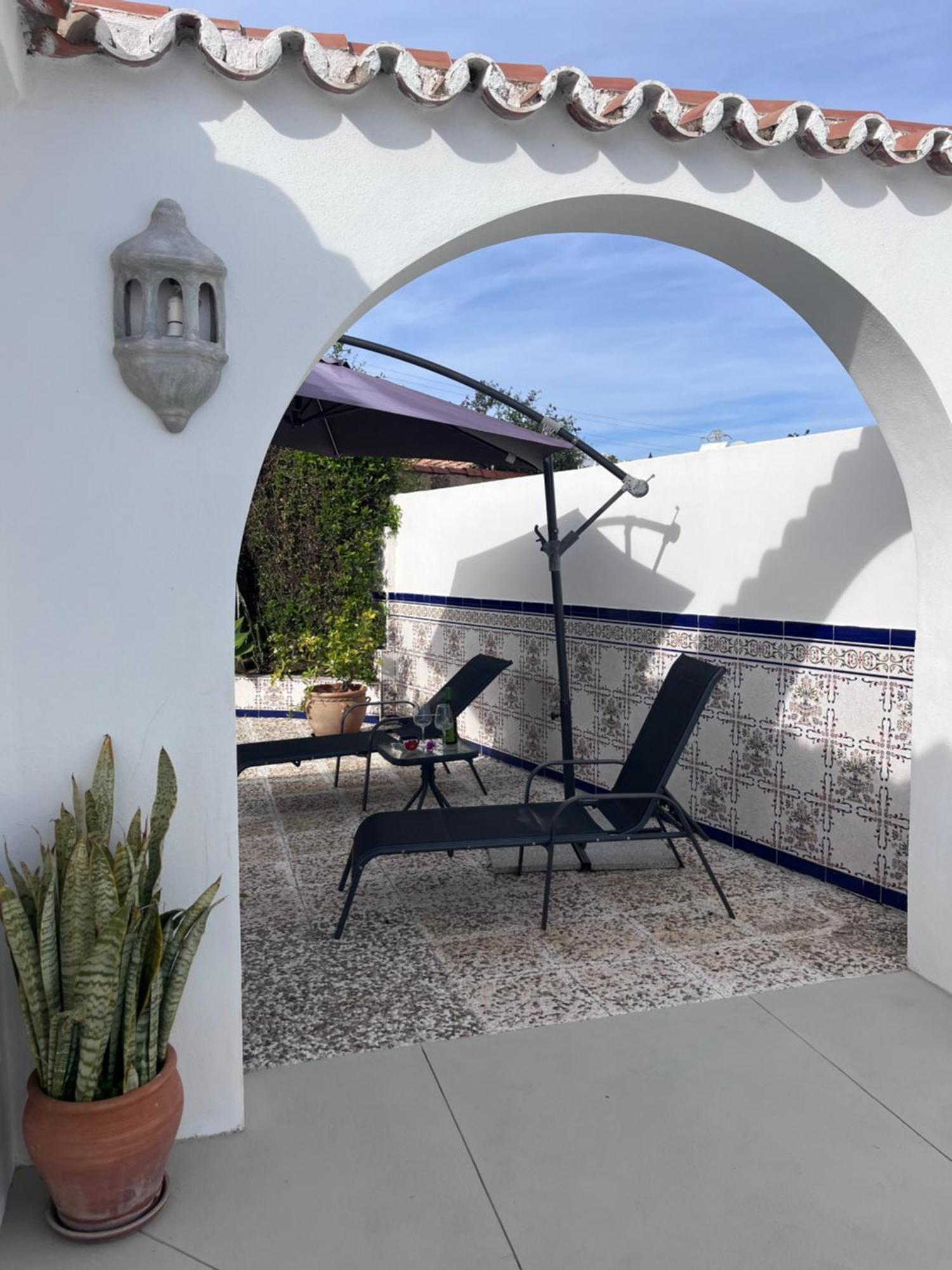 Villa Tomillo 말라가 외부 사진