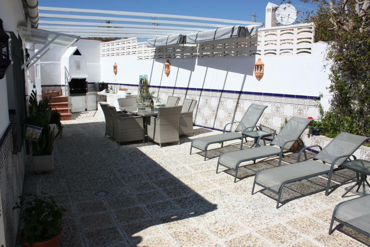 Villa Tomillo 말라가 외부 사진